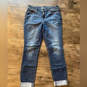 Old Navy Skinny Jeans Size 6 Long